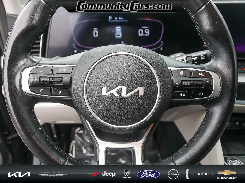 used 2023 Kia Sportage car, priced at $20,800