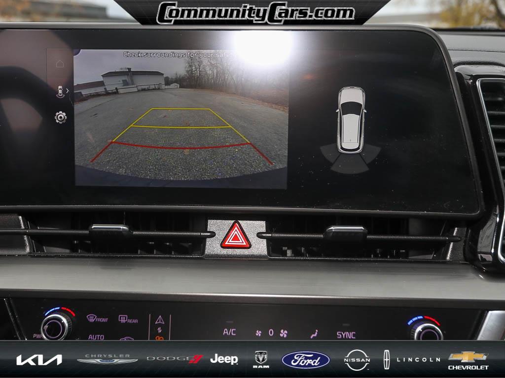 used 2023 Kia Sportage car, priced at $20,800