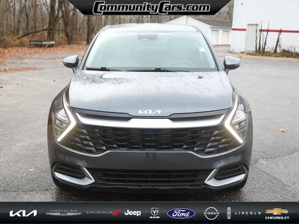 used 2023 Kia Sportage car, priced at $20,800