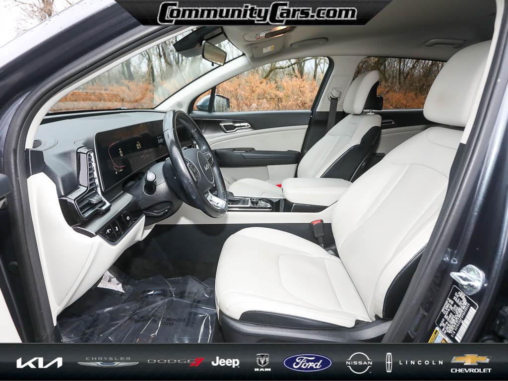 used 2023 Kia Sportage car, priced at $20,800