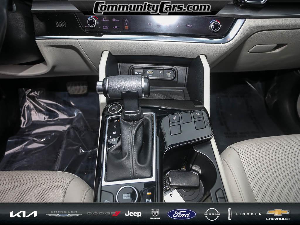 used 2023 Kia Sportage car, priced at $20,800