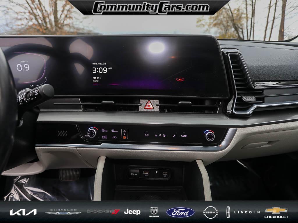 used 2023 Kia Sportage car, priced at $20,800