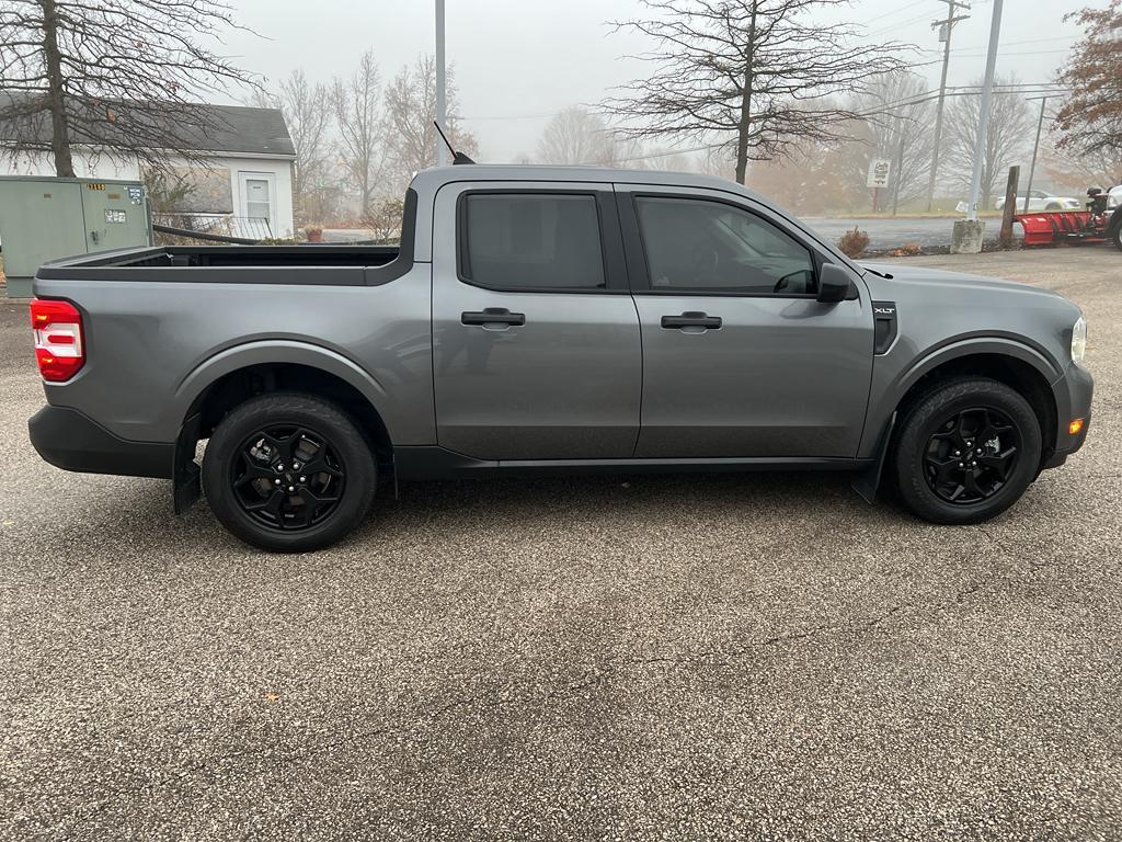 used 2024 Ford Maverick car, priced at $29,900