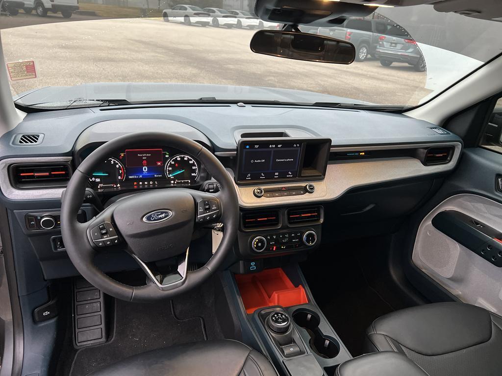 used 2024 Ford Maverick car, priced at $29,900