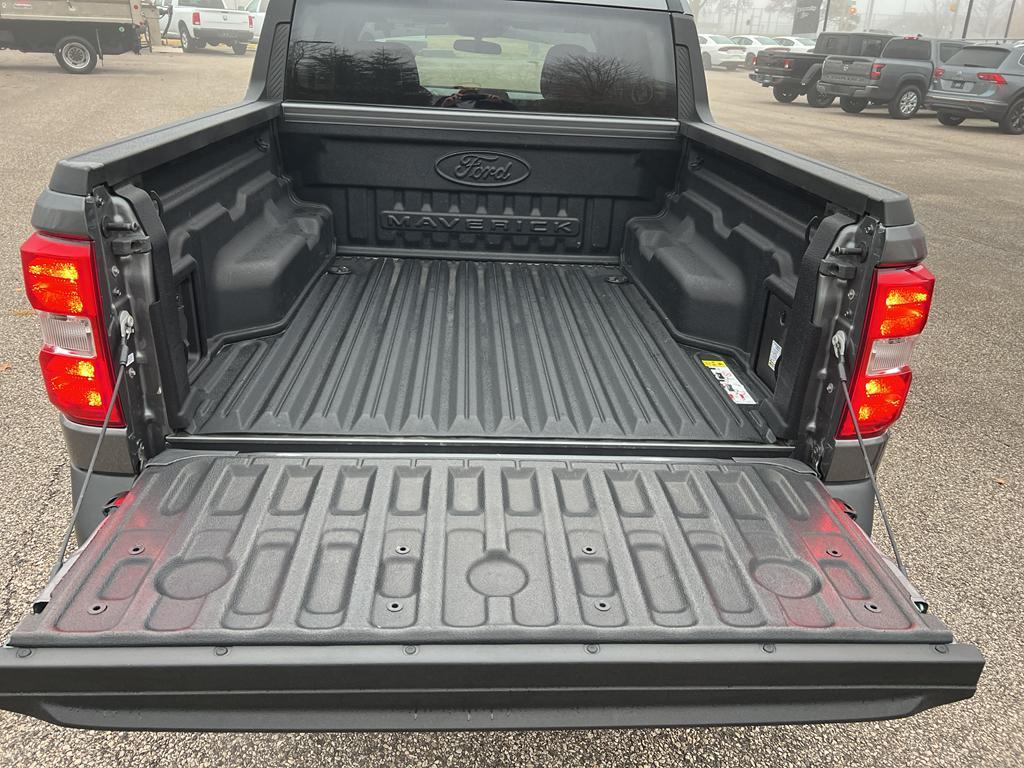 used 2024 Ford Maverick car, priced at $29,900