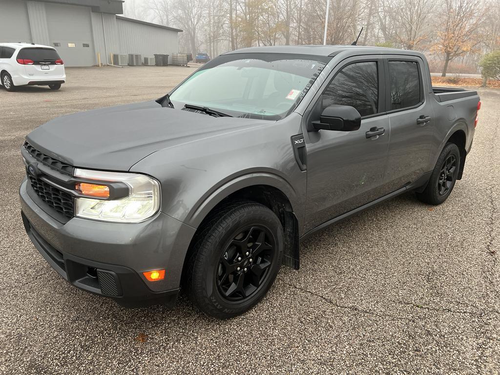 used 2024 Ford Maverick car, priced at $29,900