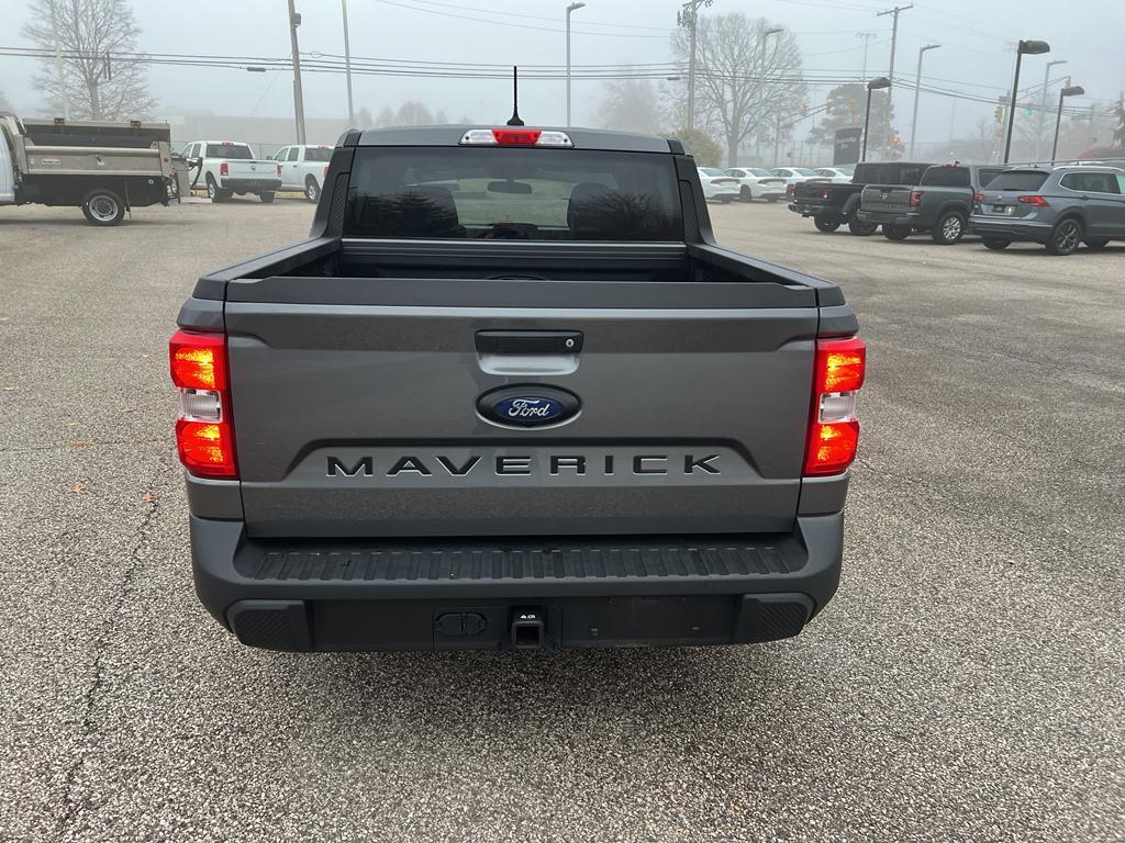 used 2024 Ford Maverick car, priced at $29,900
