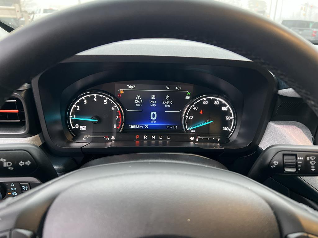 used 2024 Ford Maverick car, priced at $29,900