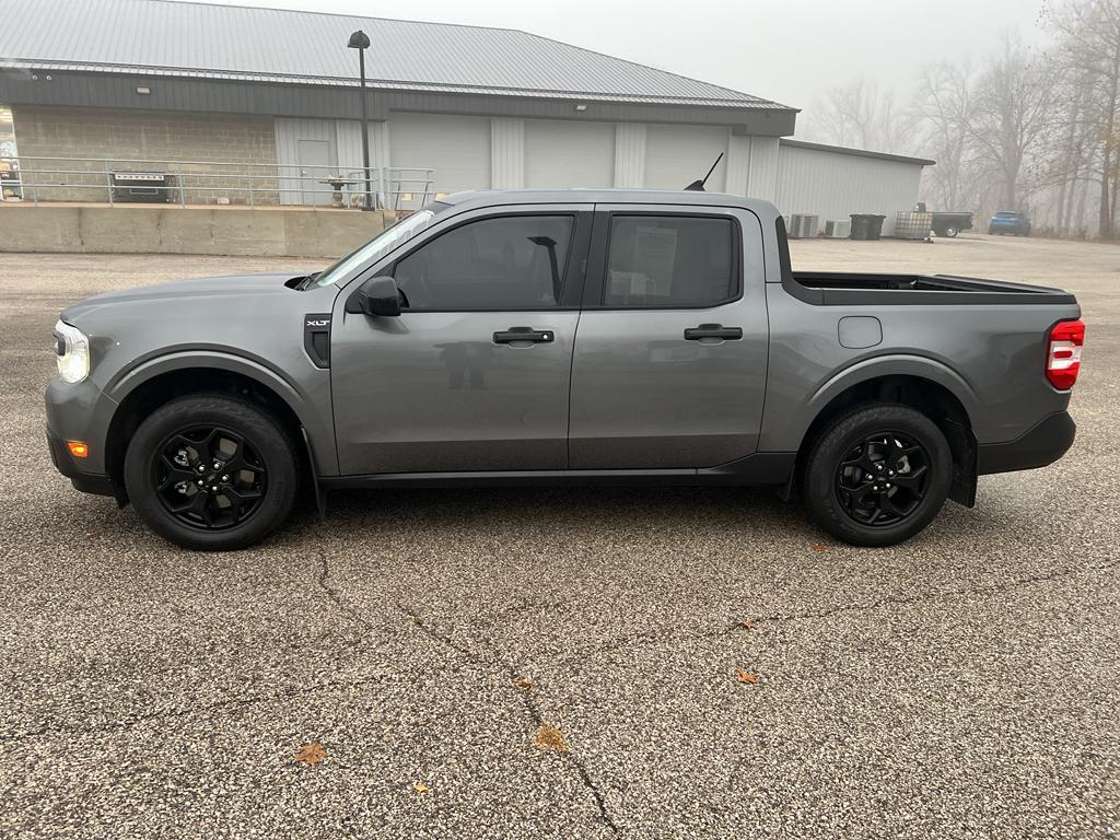 used 2024 Ford Maverick car, priced at $29,900