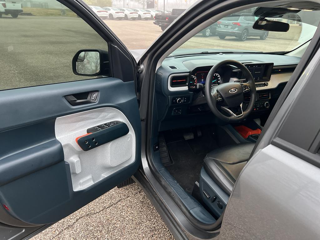 used 2024 Ford Maverick car, priced at $29,900