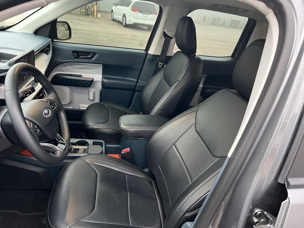 used 2024 Ford Maverick car, priced at $29,900