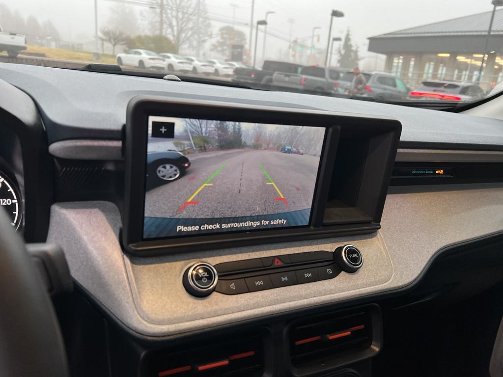 used 2024 Ford Maverick car, priced at $29,900