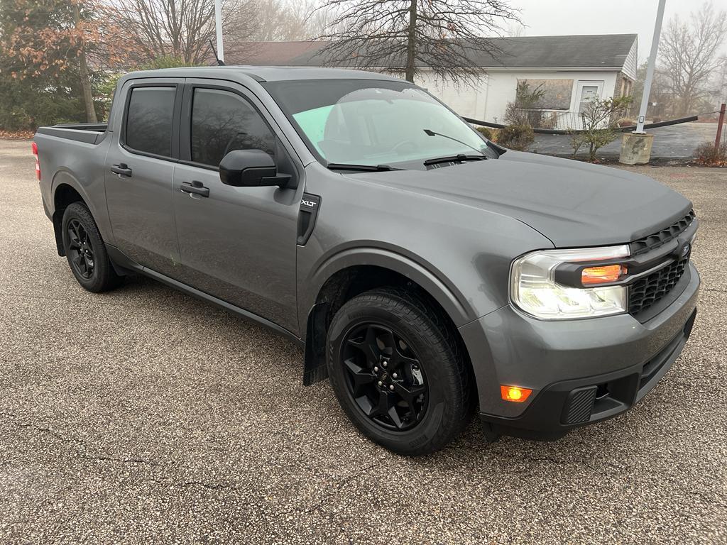 used 2024 Ford Maverick car, priced at $29,900