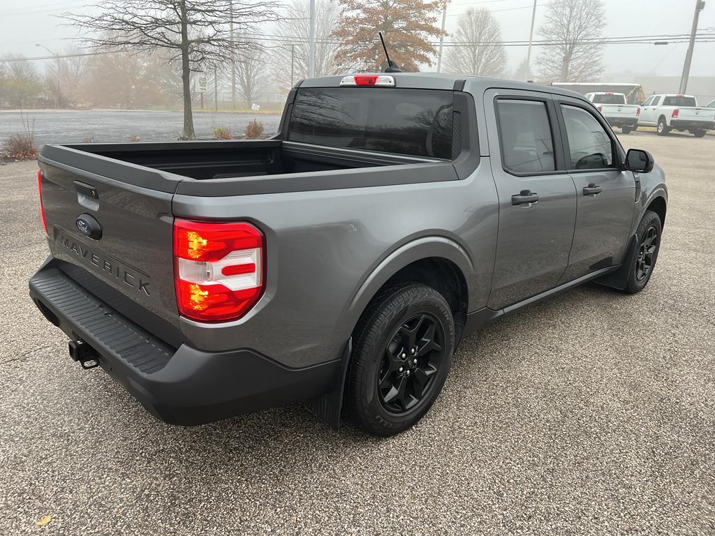 used 2024 Ford Maverick car, priced at $29,900