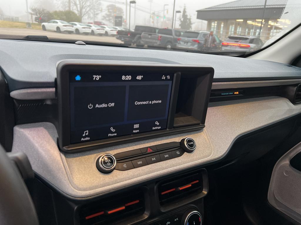 used 2024 Ford Maverick car, priced at $29,900