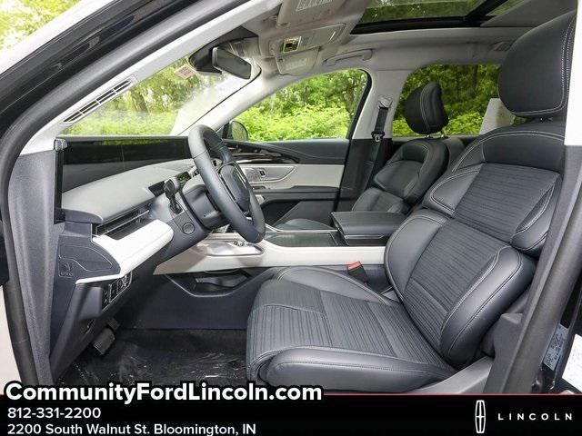 new 2025 Lincoln Nautilus car, priced at $63,390