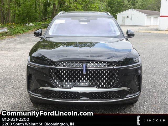 new 2025 Lincoln Nautilus car, priced at $63,390