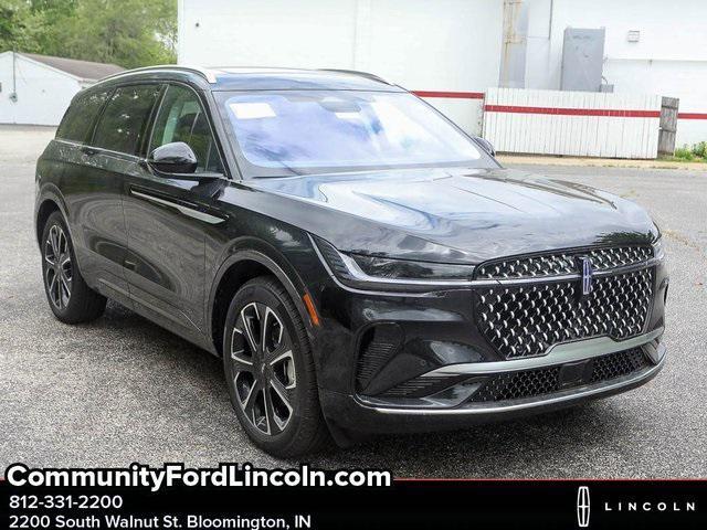 new 2025 Lincoln Nautilus car, priced at $63,390