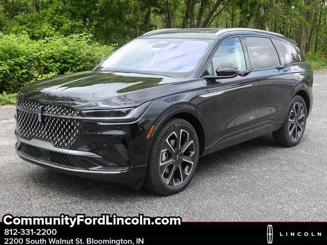 new 2025 Lincoln Nautilus car, priced at $63,390