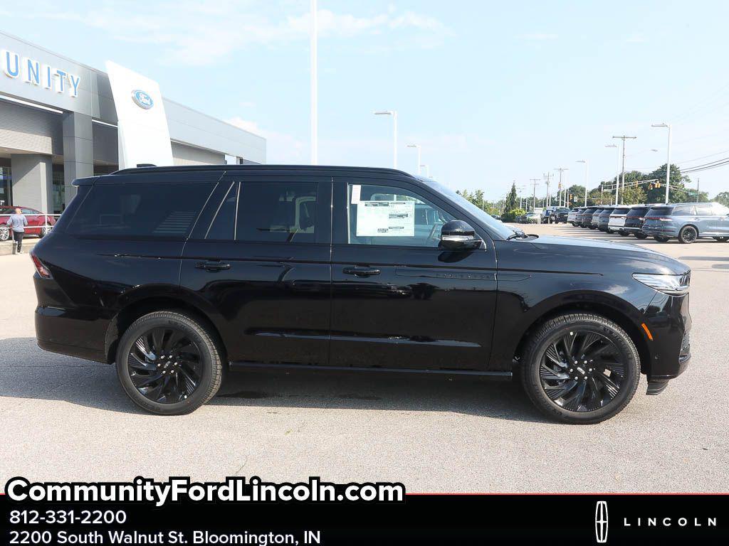 new 2025 Lincoln Navigator car, priced at $104,400
