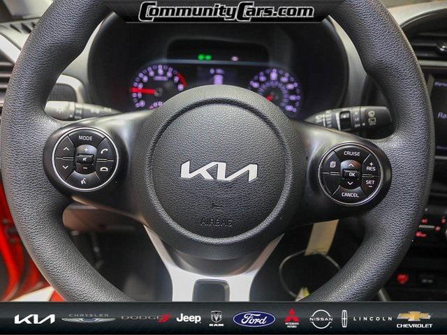 used 2022 Kia Soul car, priced at $12,000