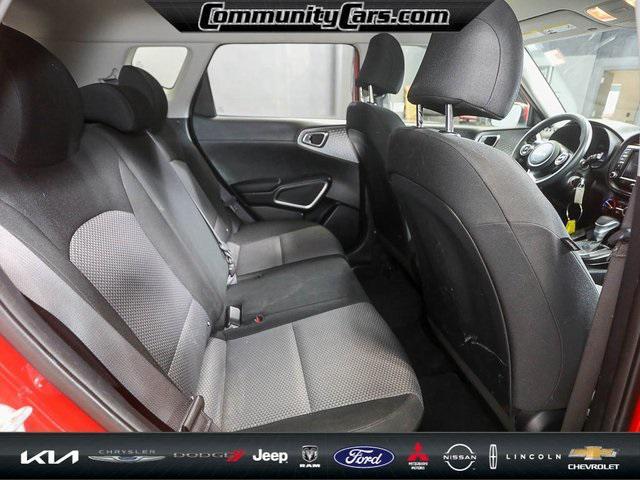 used 2022 Kia Soul car, priced at $12,000