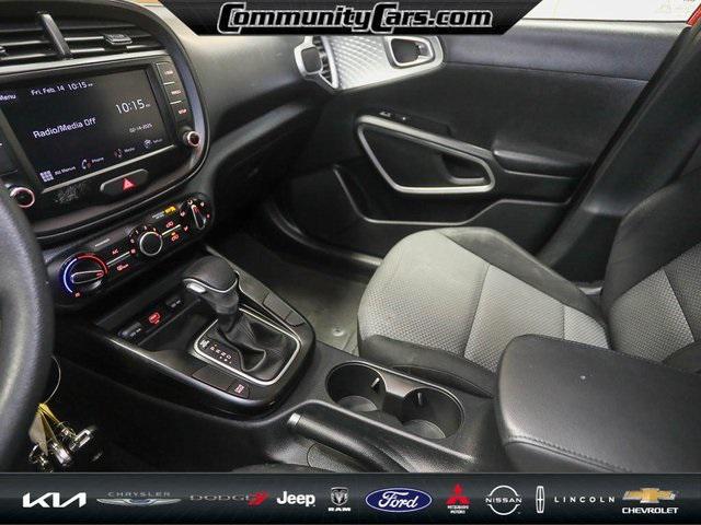 used 2022 Kia Soul car, priced at $12,000
