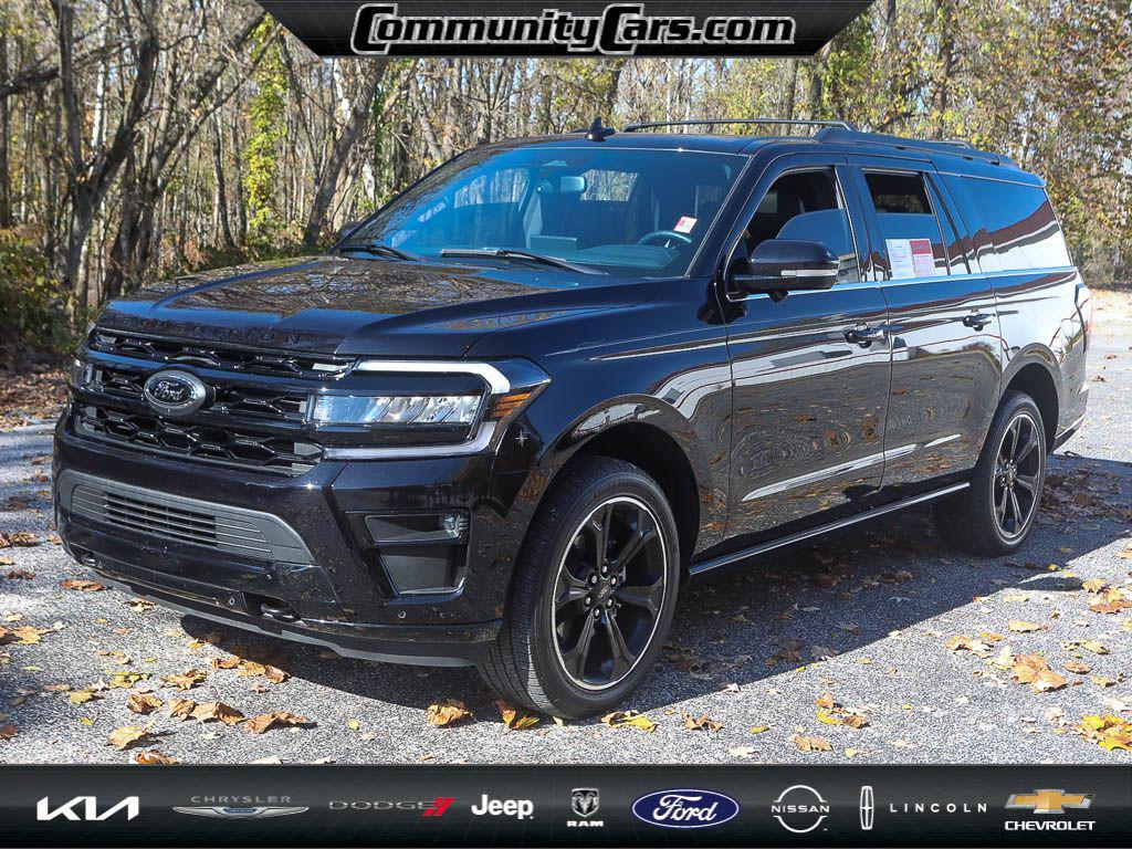 used 2024 Ford Expedition Max car, priced at $68,500