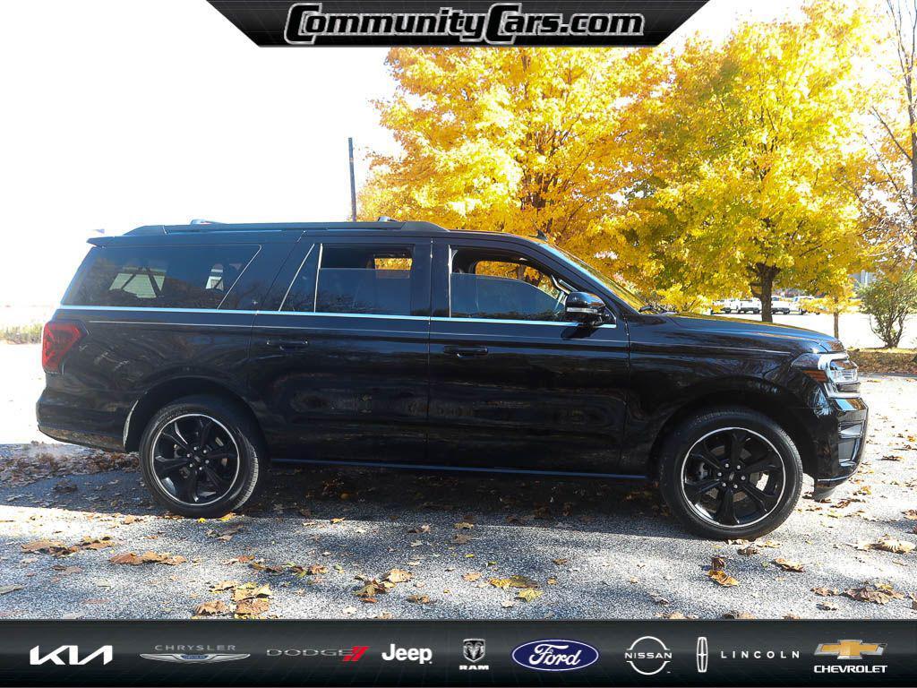 used 2024 Ford Expedition Max car, priced at $68,500
