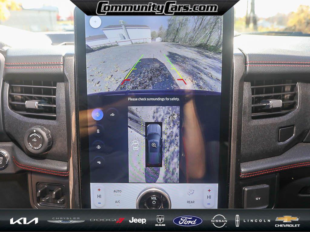 used 2024 Ford Expedition Max car, priced at $68,500