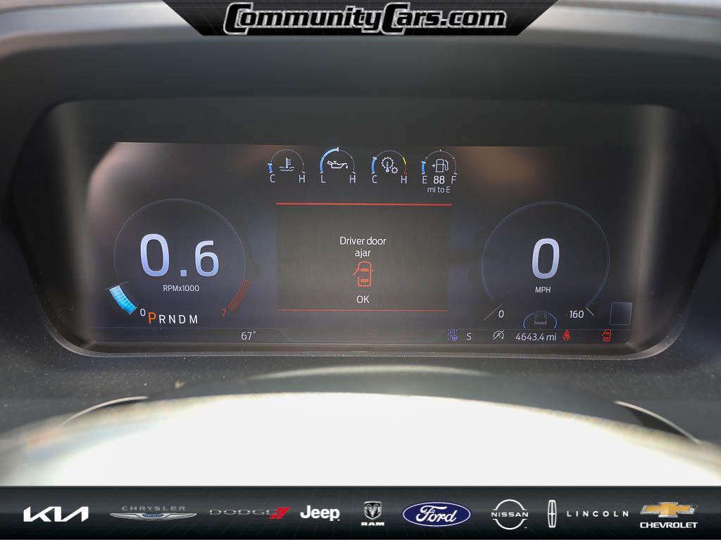 used 2024 Ford Expedition Max car, priced at $68,500