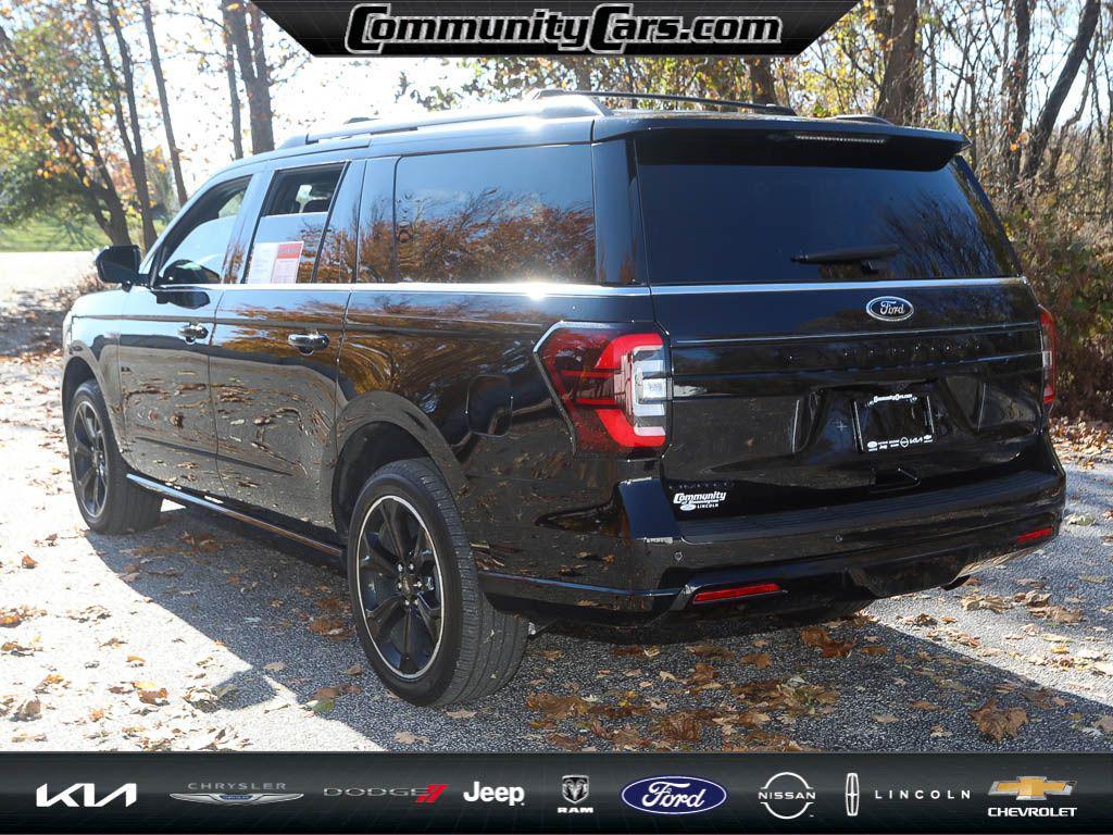 used 2024 Ford Expedition Max car, priced at $68,500