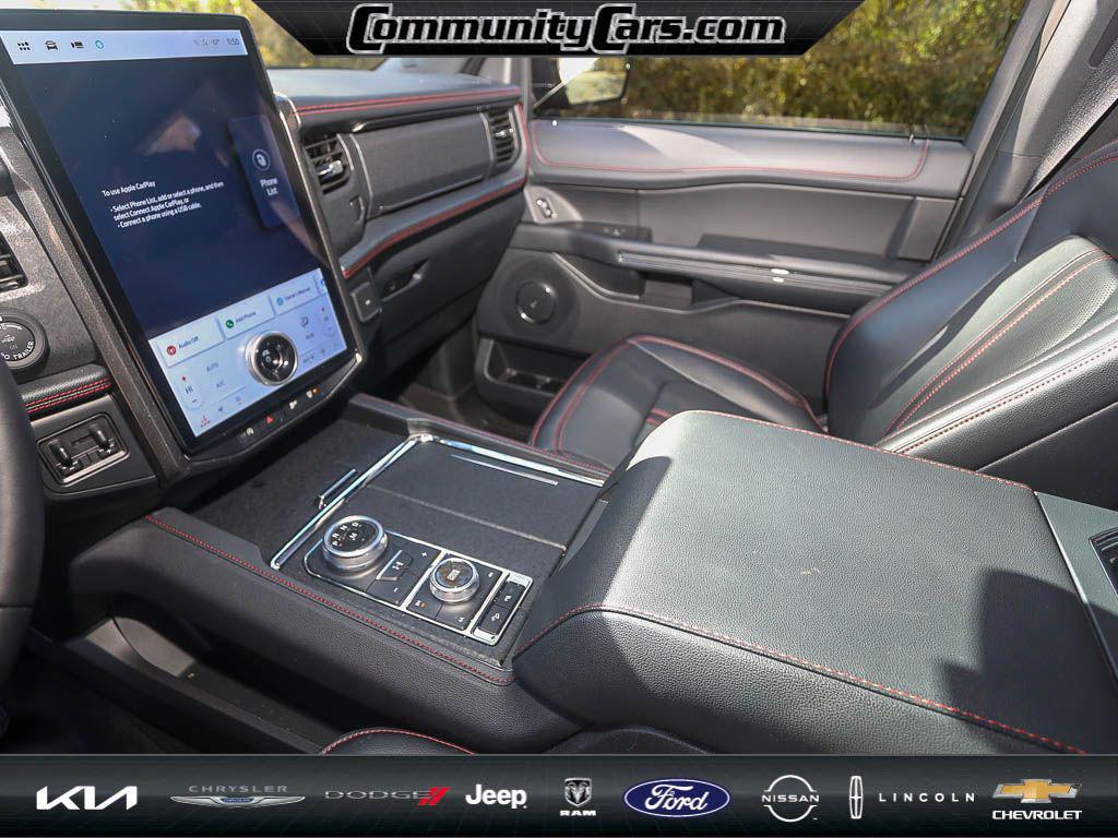 used 2024 Ford Expedition Max car, priced at $68,500