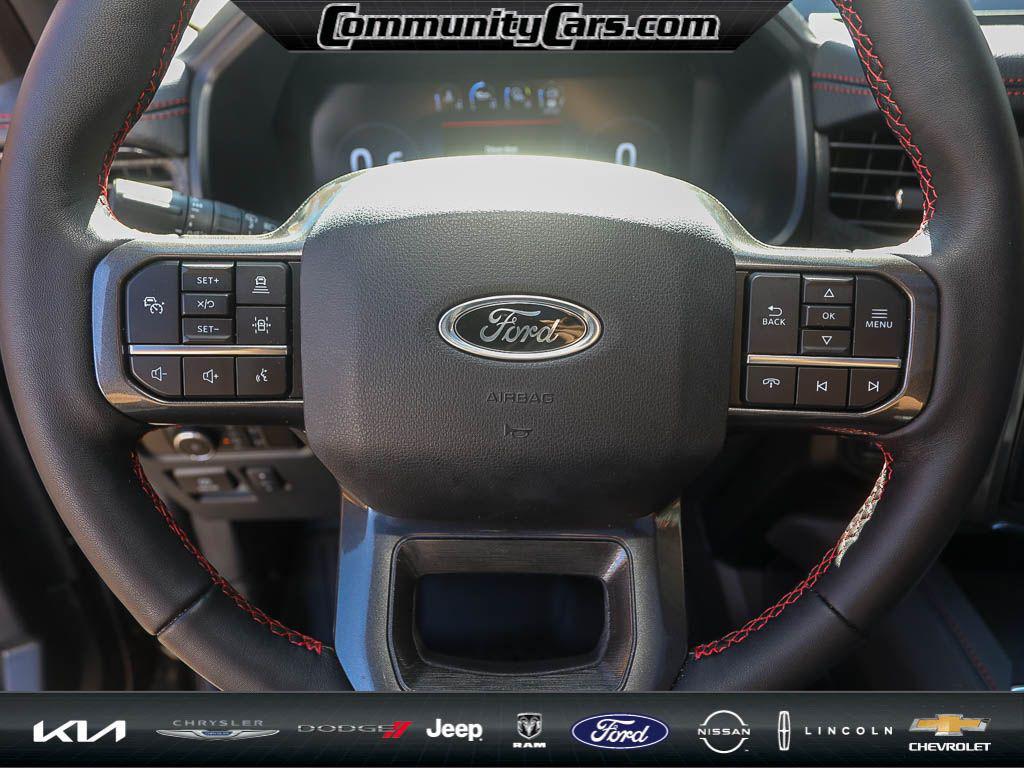 used 2024 Ford Expedition Max car, priced at $68,500