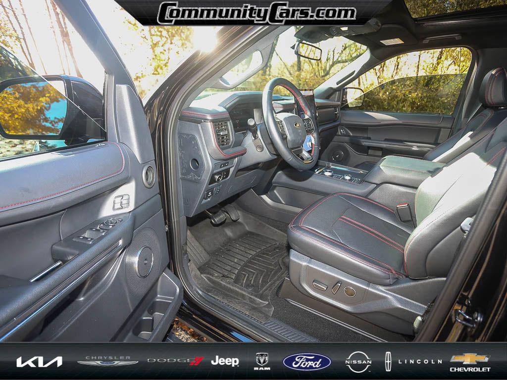 used 2024 Ford Expedition Max car, priced at $68,500