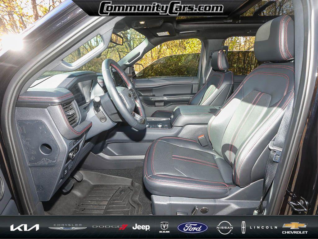 used 2024 Ford Expedition Max car, priced at $68,500