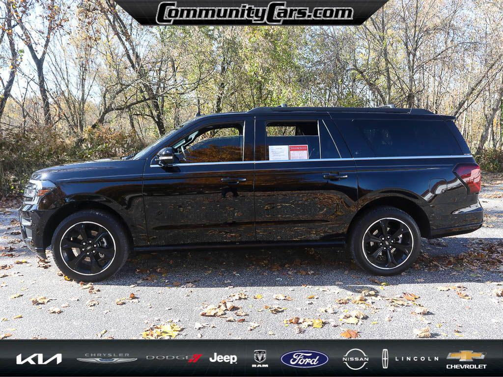 used 2024 Ford Expedition Max car, priced at $68,500