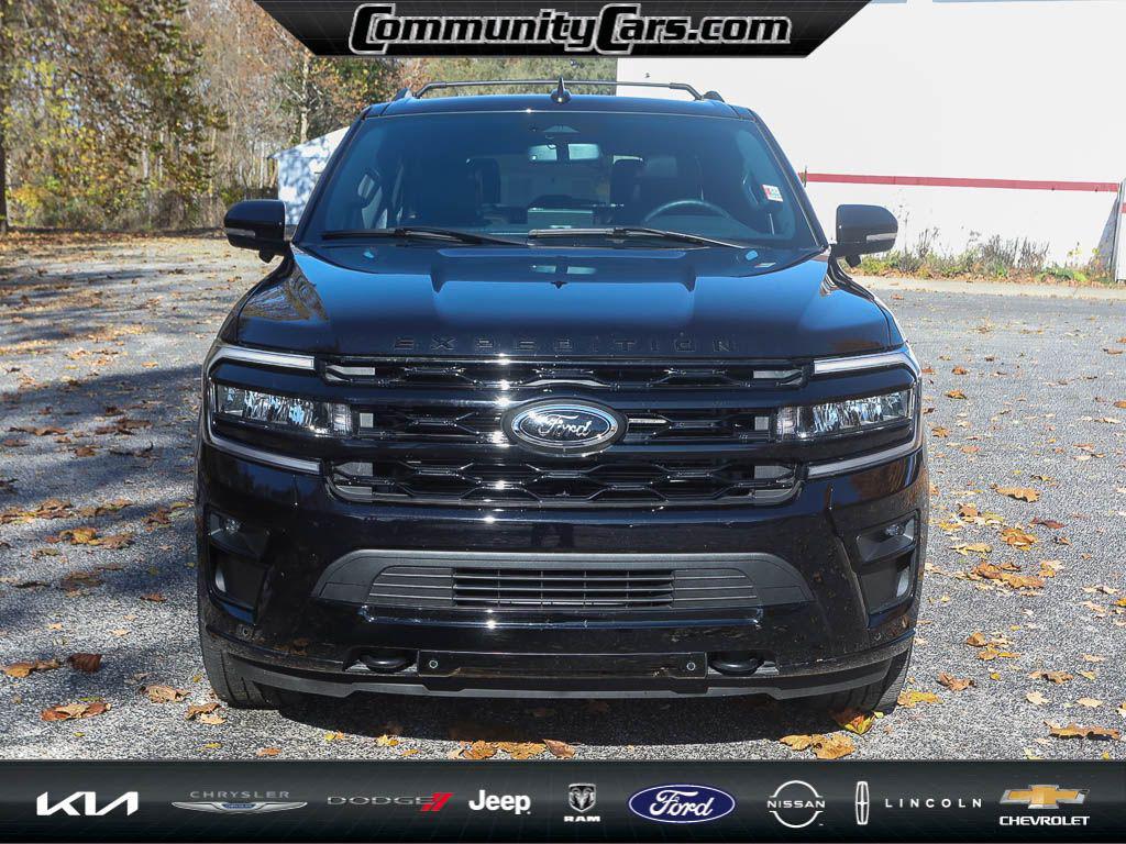 used 2024 Ford Expedition Max car, priced at $68,500