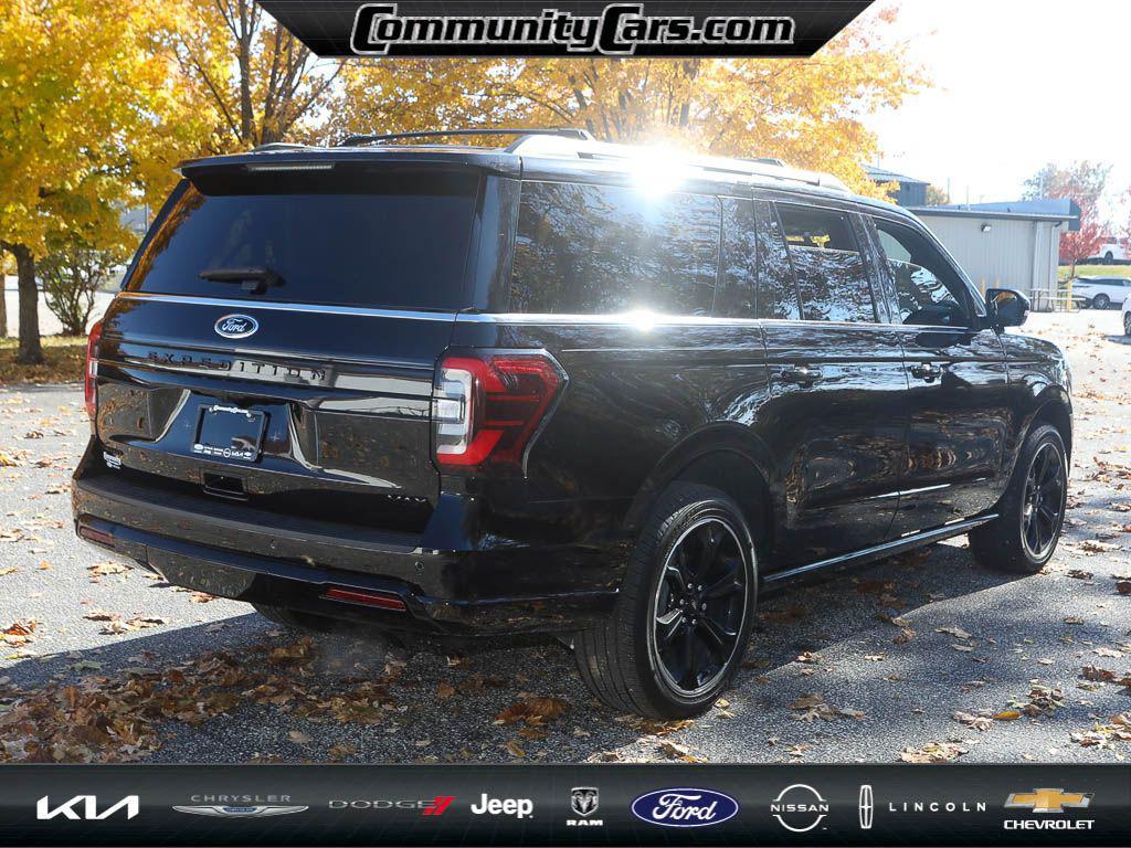 used 2024 Ford Expedition Max car, priced at $68,500