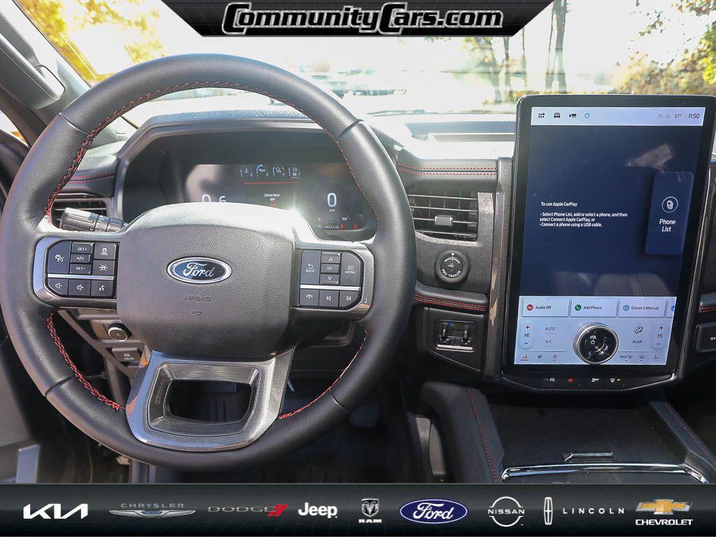 used 2024 Ford Expedition Max car, priced at $68,500