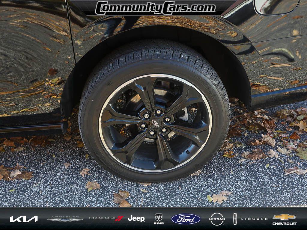 used 2024 Ford Expedition Max car, priced at $68,500