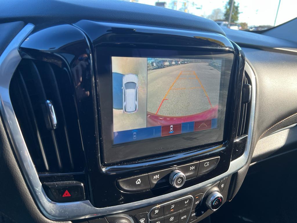 used 2019 Chevrolet Traverse car, priced at $16,500