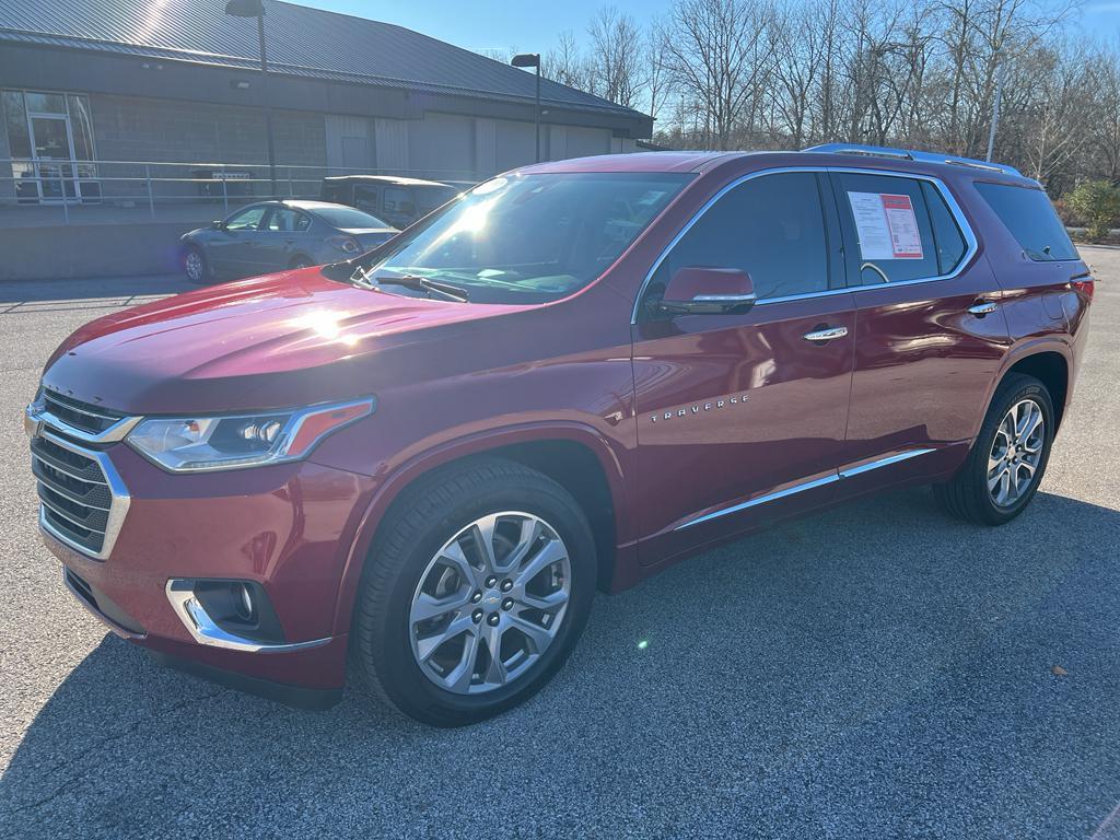 used 2019 Chevrolet Traverse car, priced at $16,500
