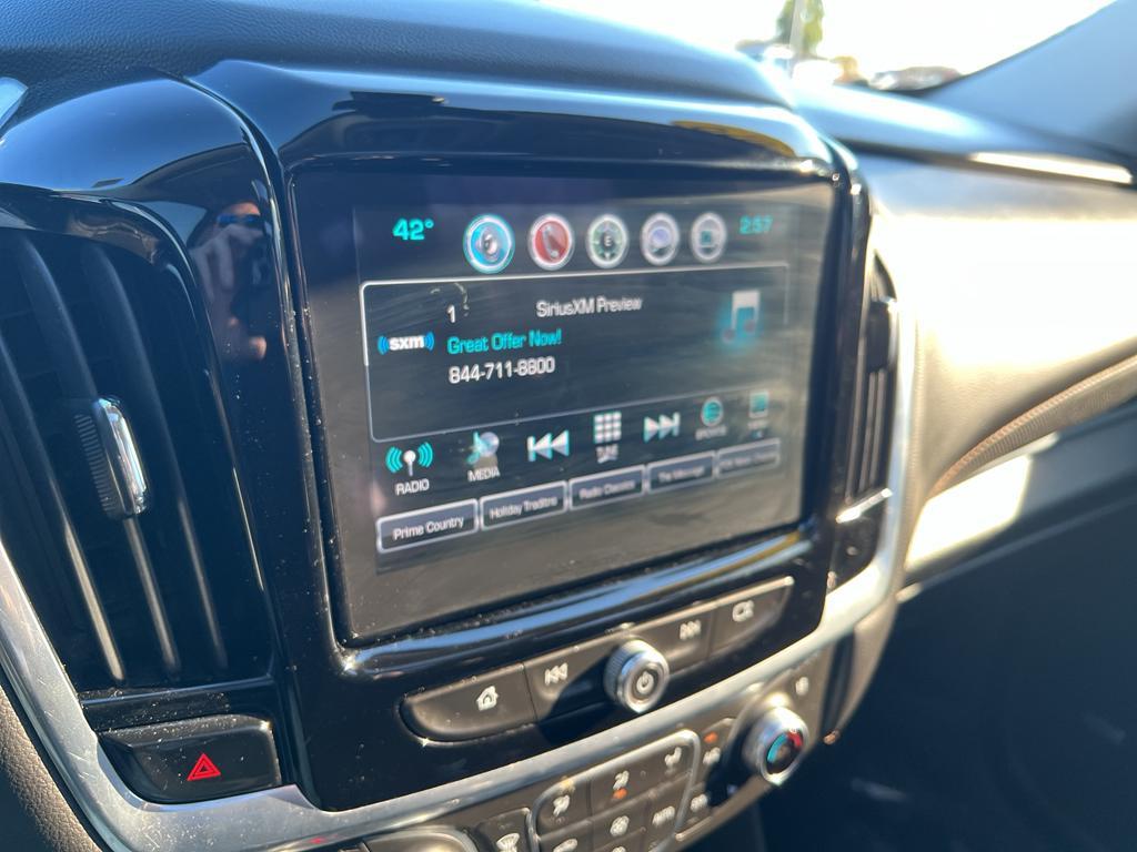 used 2019 Chevrolet Traverse car, priced at $16,500