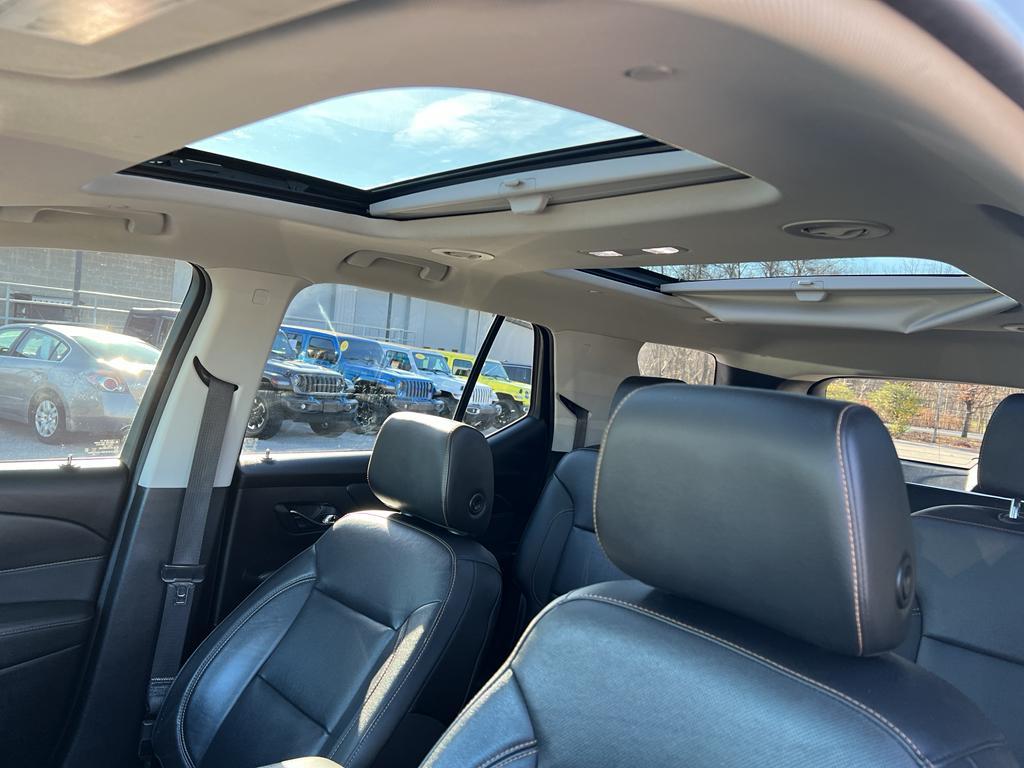 used 2019 Chevrolet Traverse car, priced at $16,500