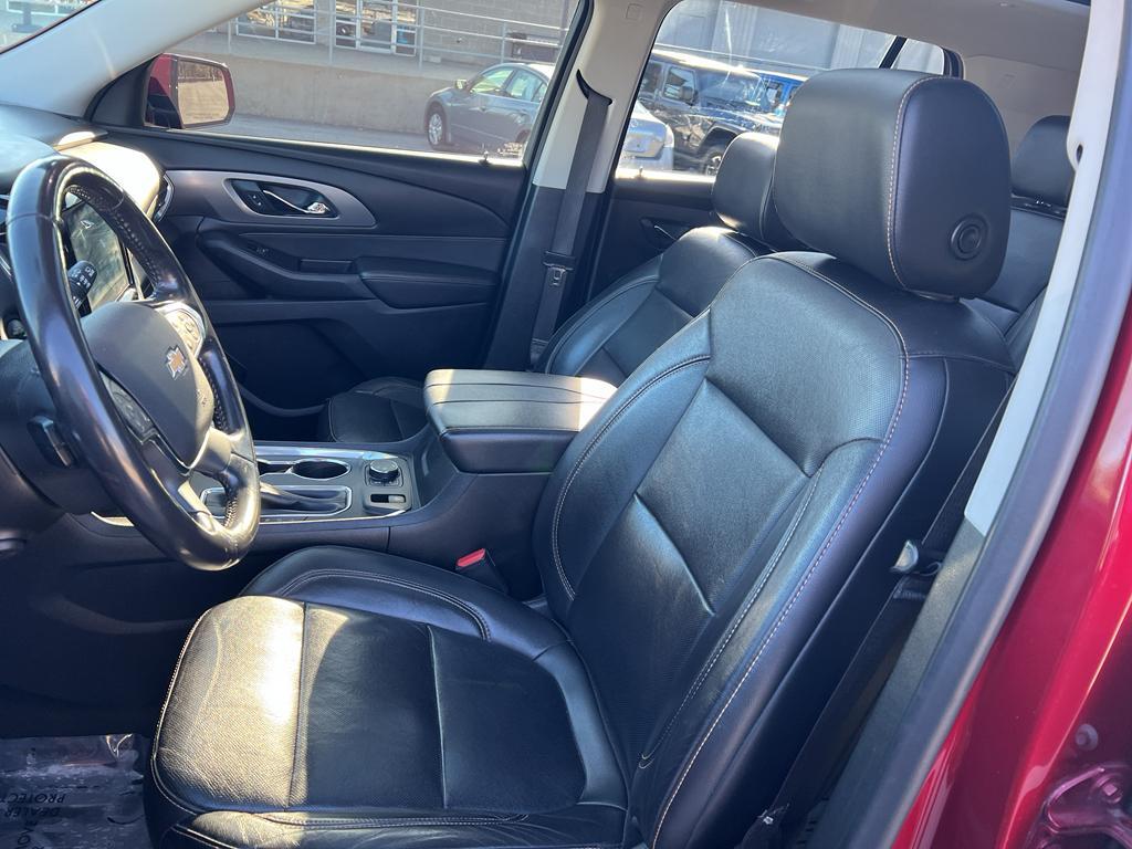 used 2019 Chevrolet Traverse car, priced at $16,500