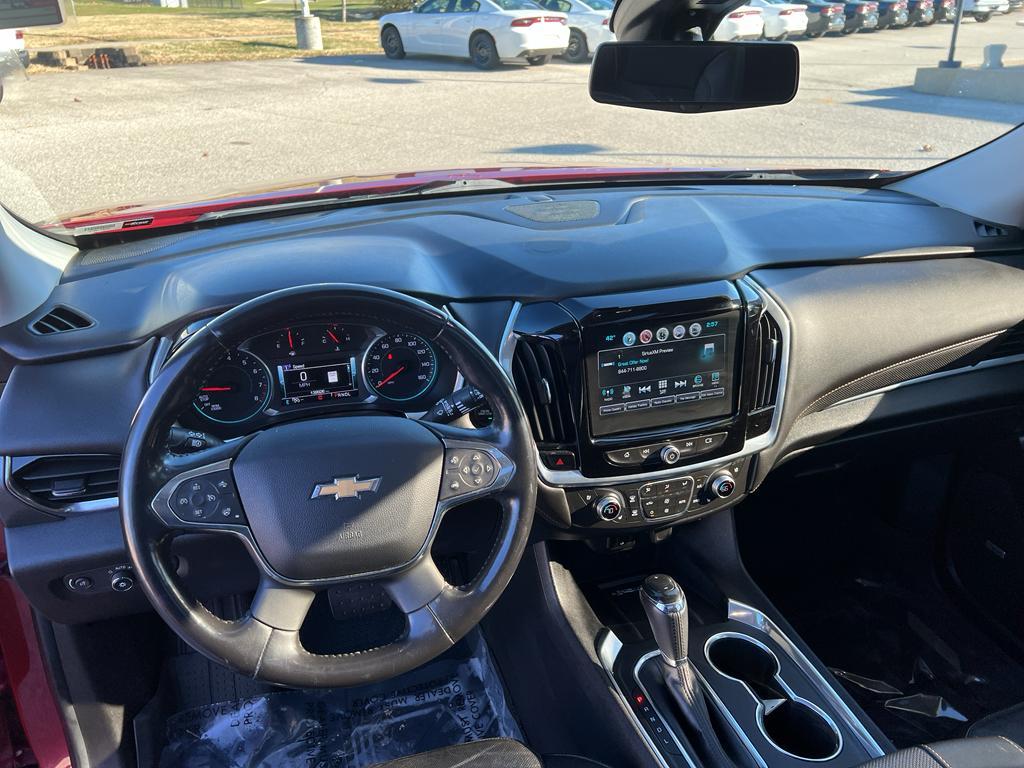used 2019 Chevrolet Traverse car, priced at $16,500