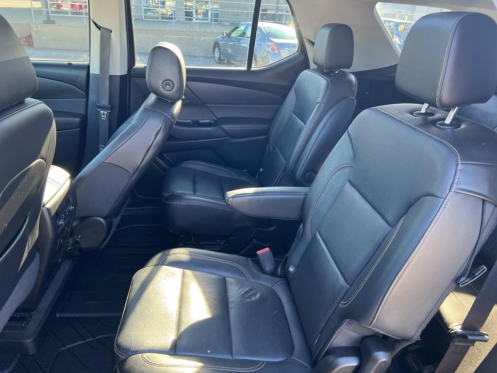 used 2019 Chevrolet Traverse car, priced at $16,500