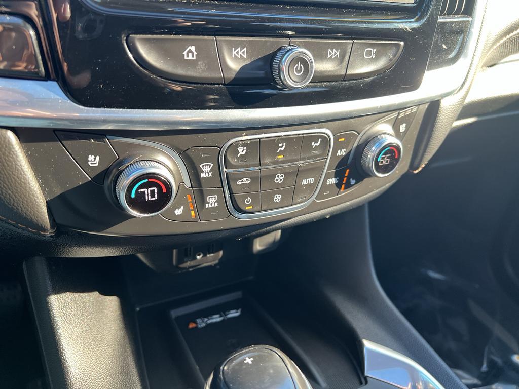 used 2019 Chevrolet Traverse car, priced at $16,500