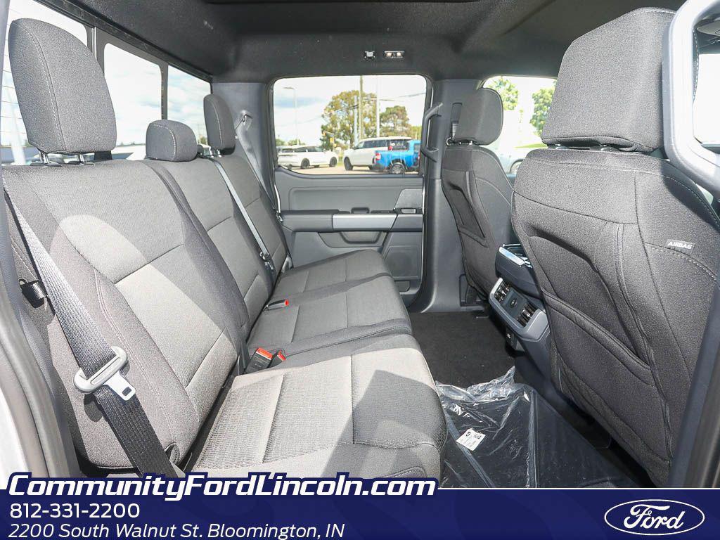 new 2025 Ford F-150 car, priced at $58,169